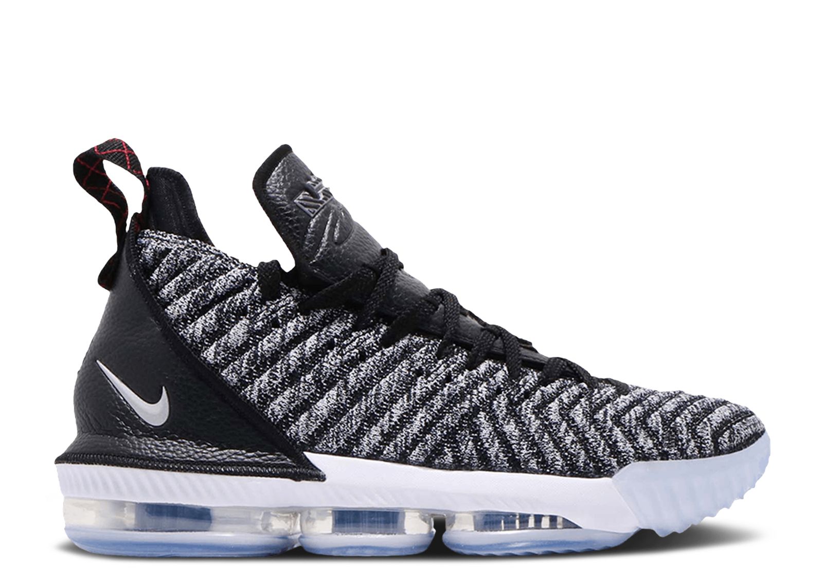 Nike lebron 16 on sale oreo