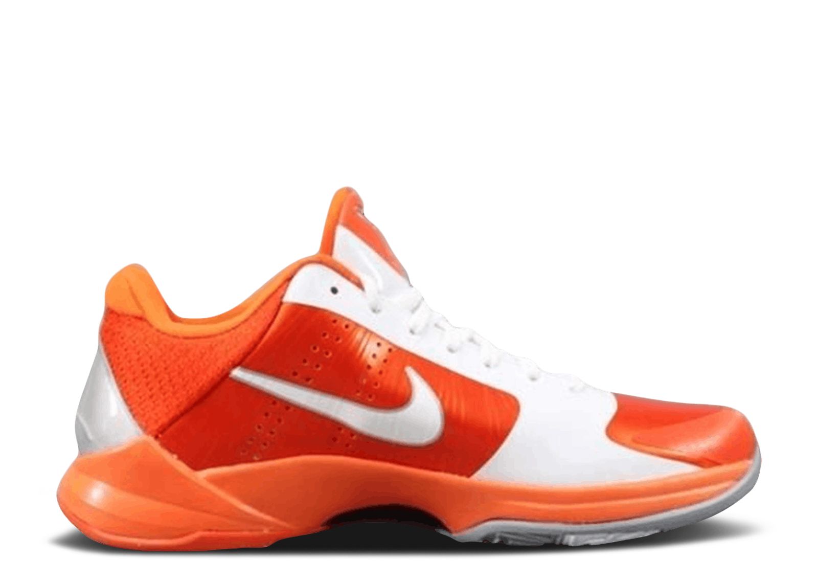 kobe shoes orange