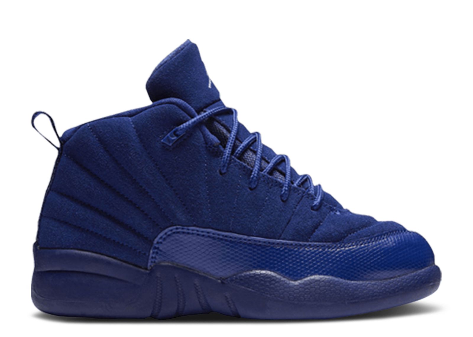 Jordan 12 Retro PS Deep Royal Air Jordan 151186 400 deep royal blue white Flight Club