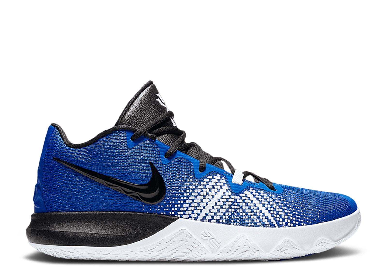 Kyrie flytrap best sale blue white