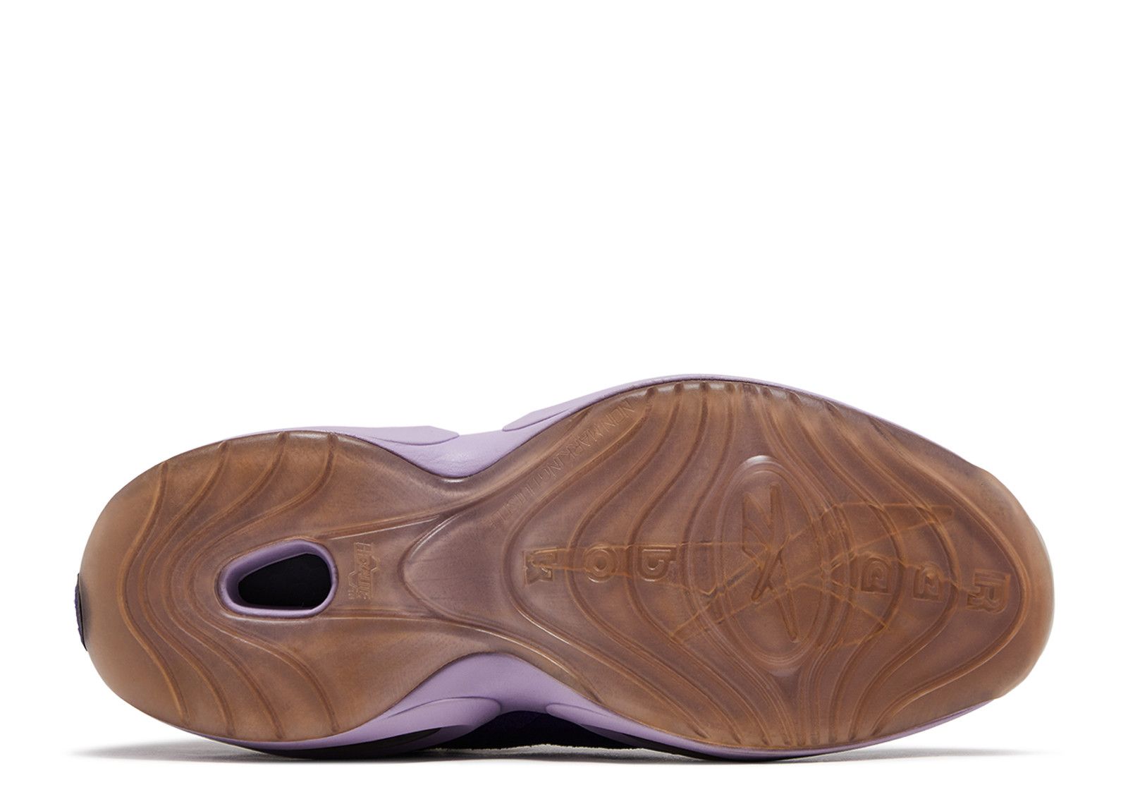 Question Mid 'Ghost Of Christmas Future' - Reebok - V61429