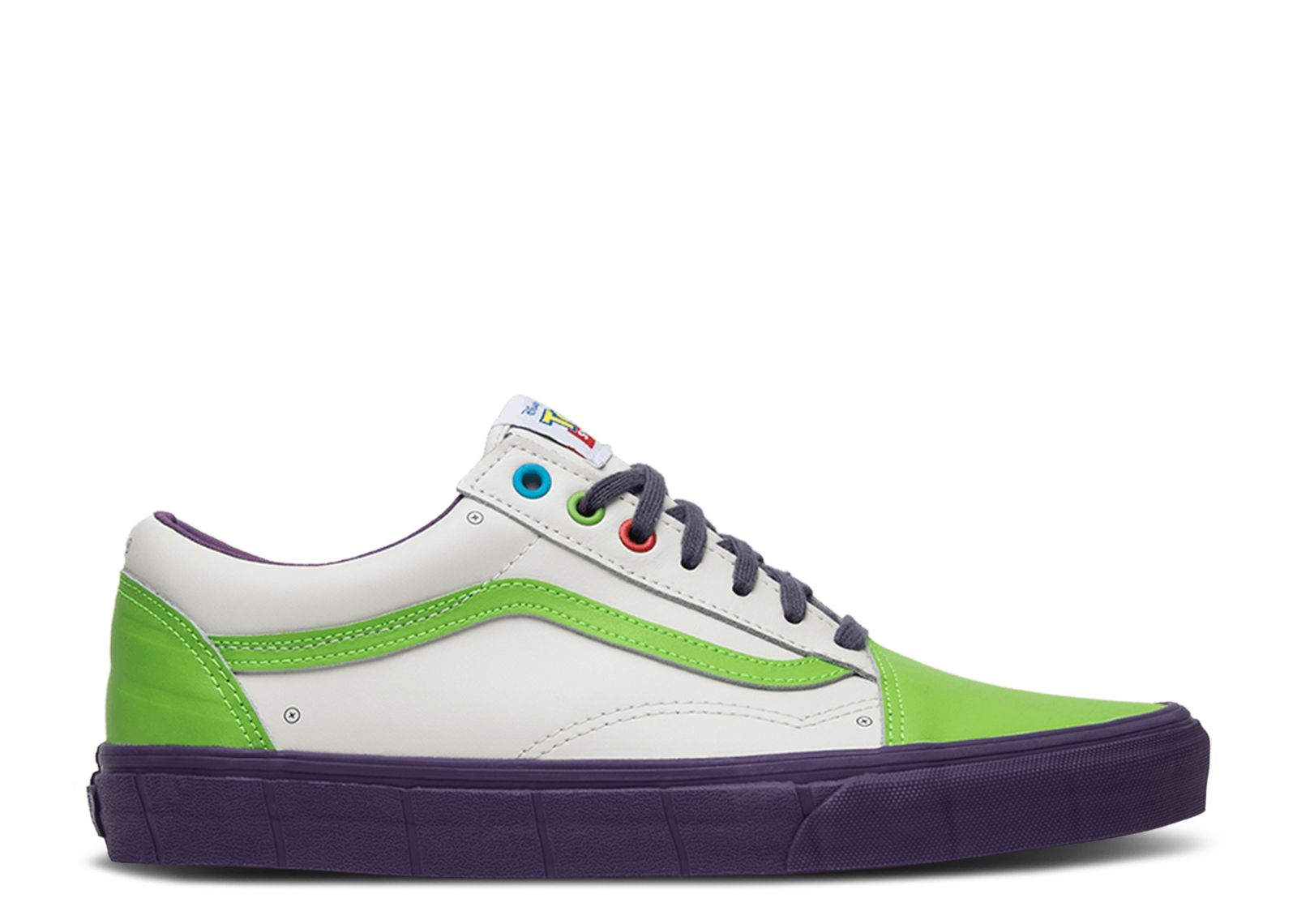 vans toy story shoes buzz lightyear