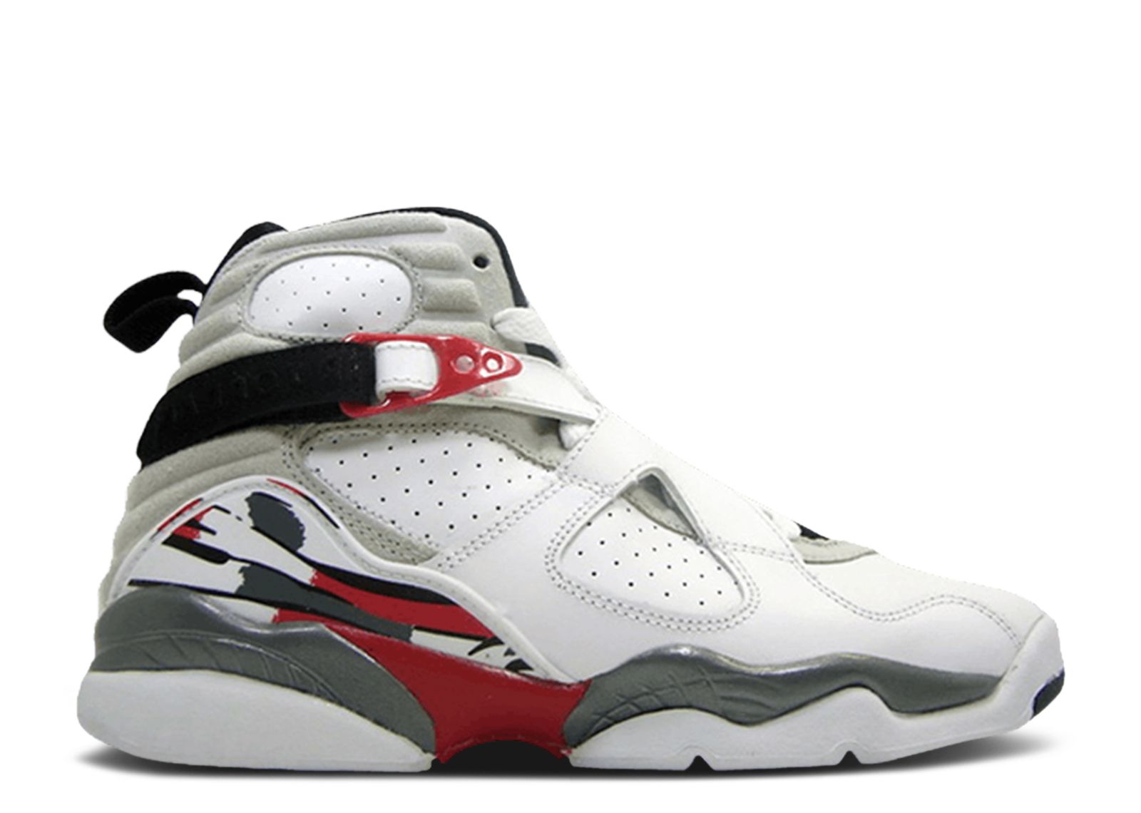 Jordan 8 Retro GS Bulls 2013