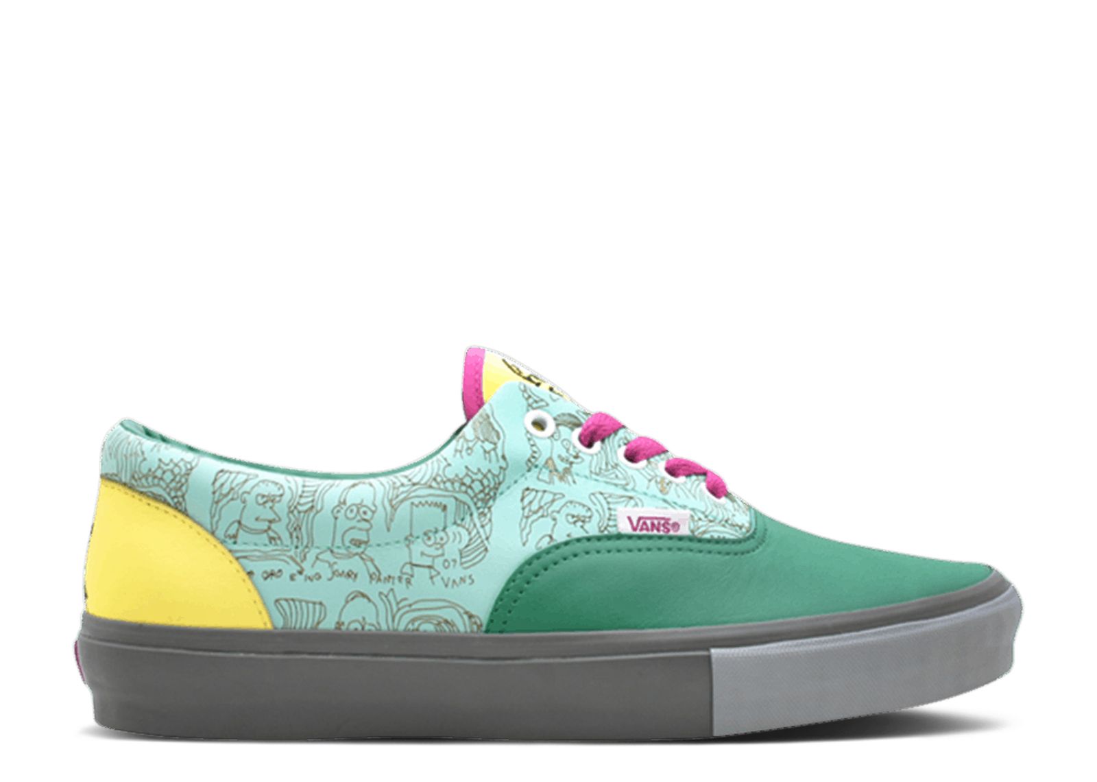 Simpsons x Era Lx 'Gary Panter'