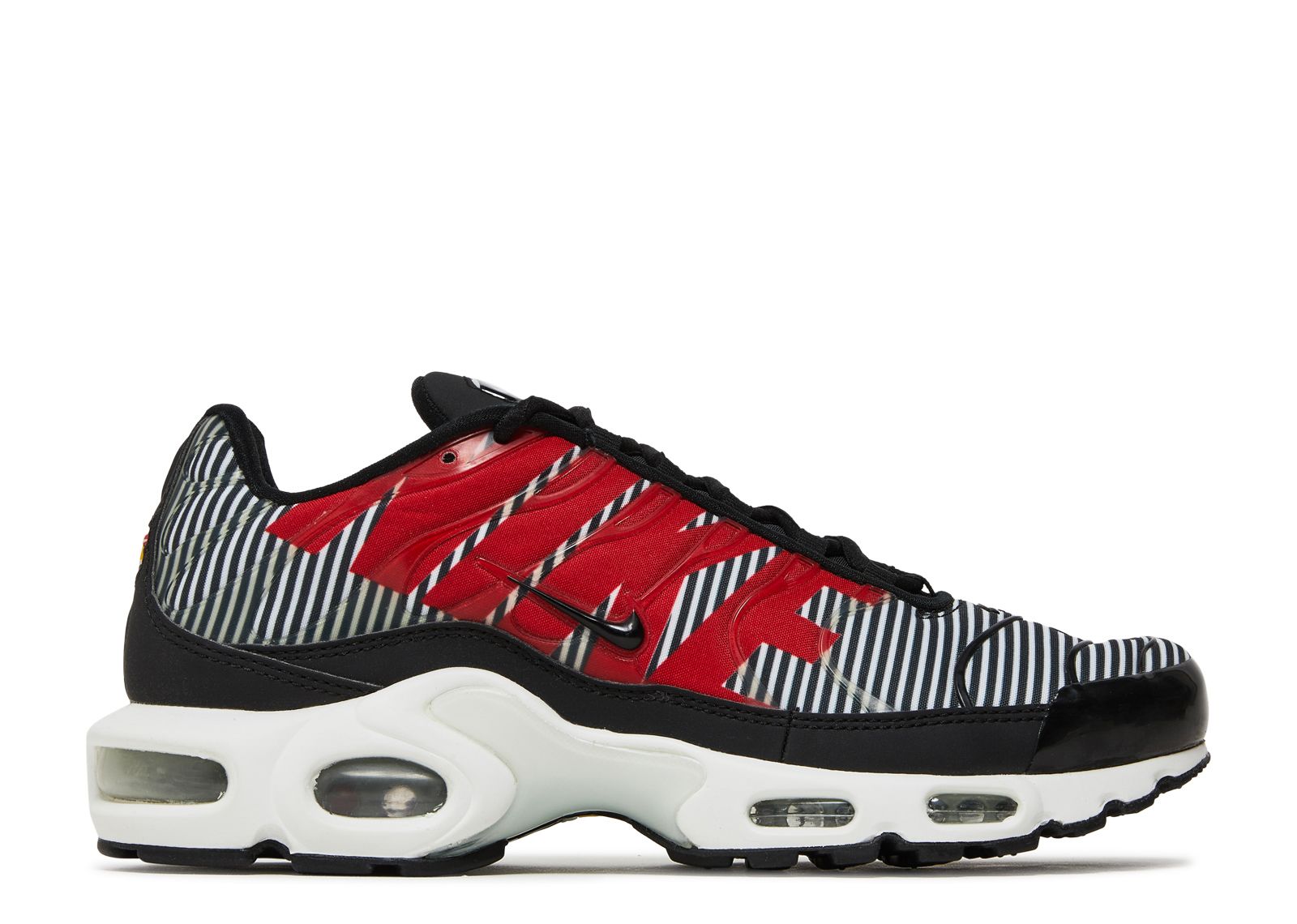 Nike air max hot sale plus big logo