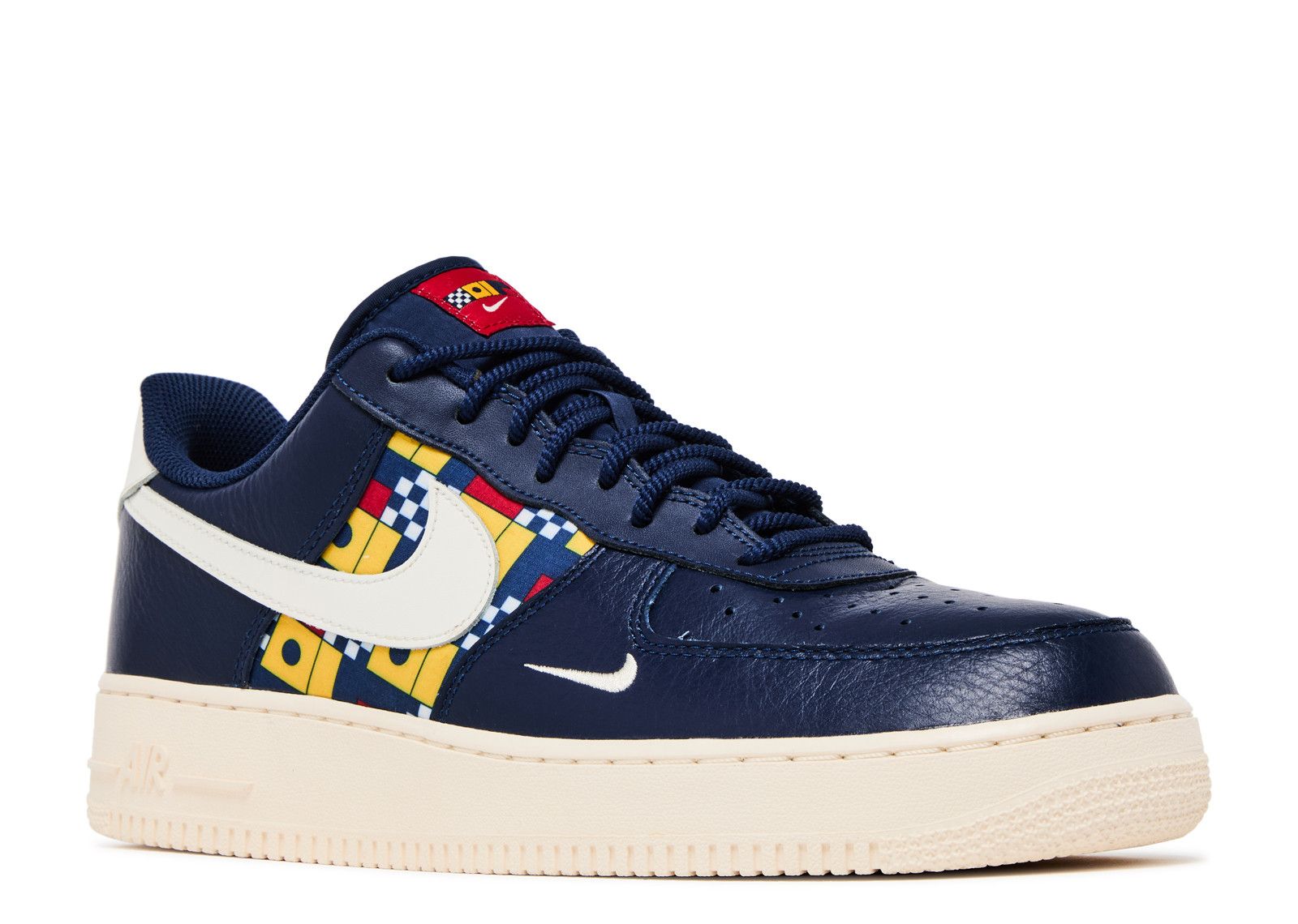 Nike Air Force 1 Low Nautical Redux  AR5394-400  Size 11 Air Force 1 Low  main image 4