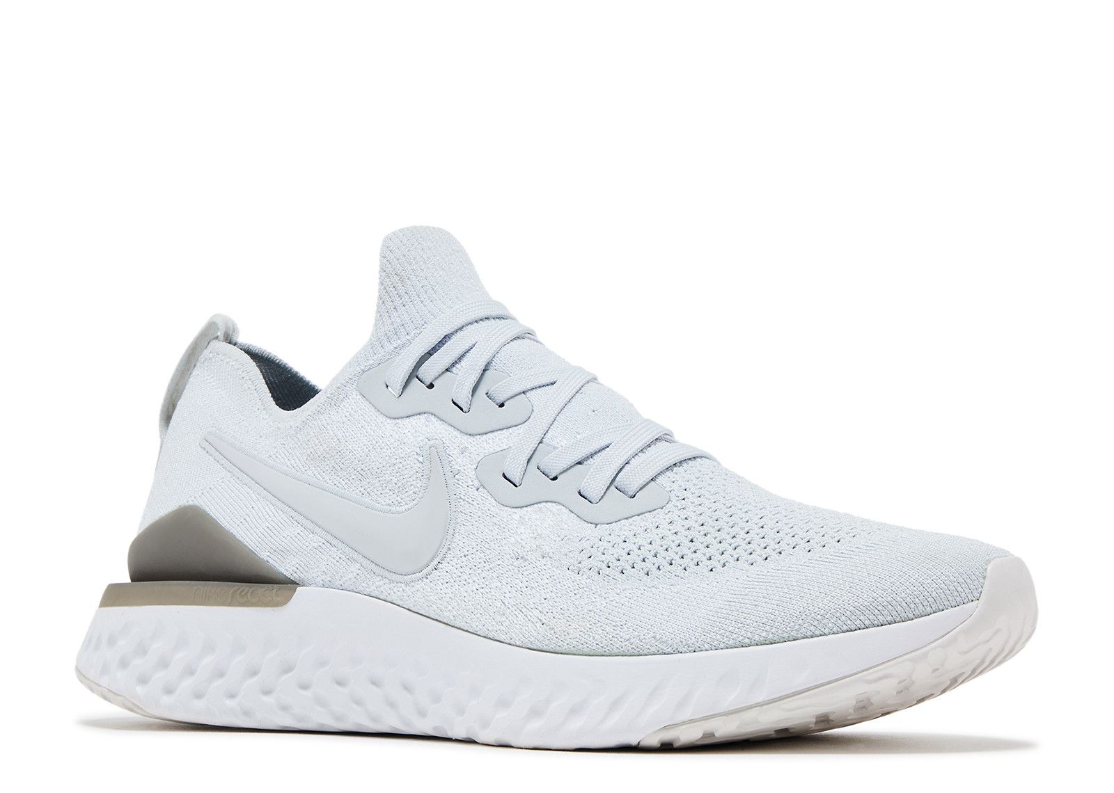 nike epic react 2 grey