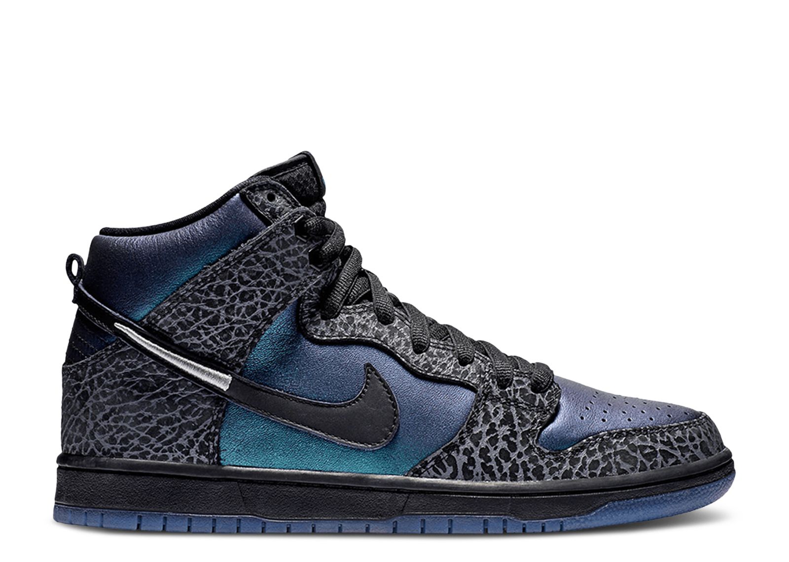 Dunk high black sheep sale