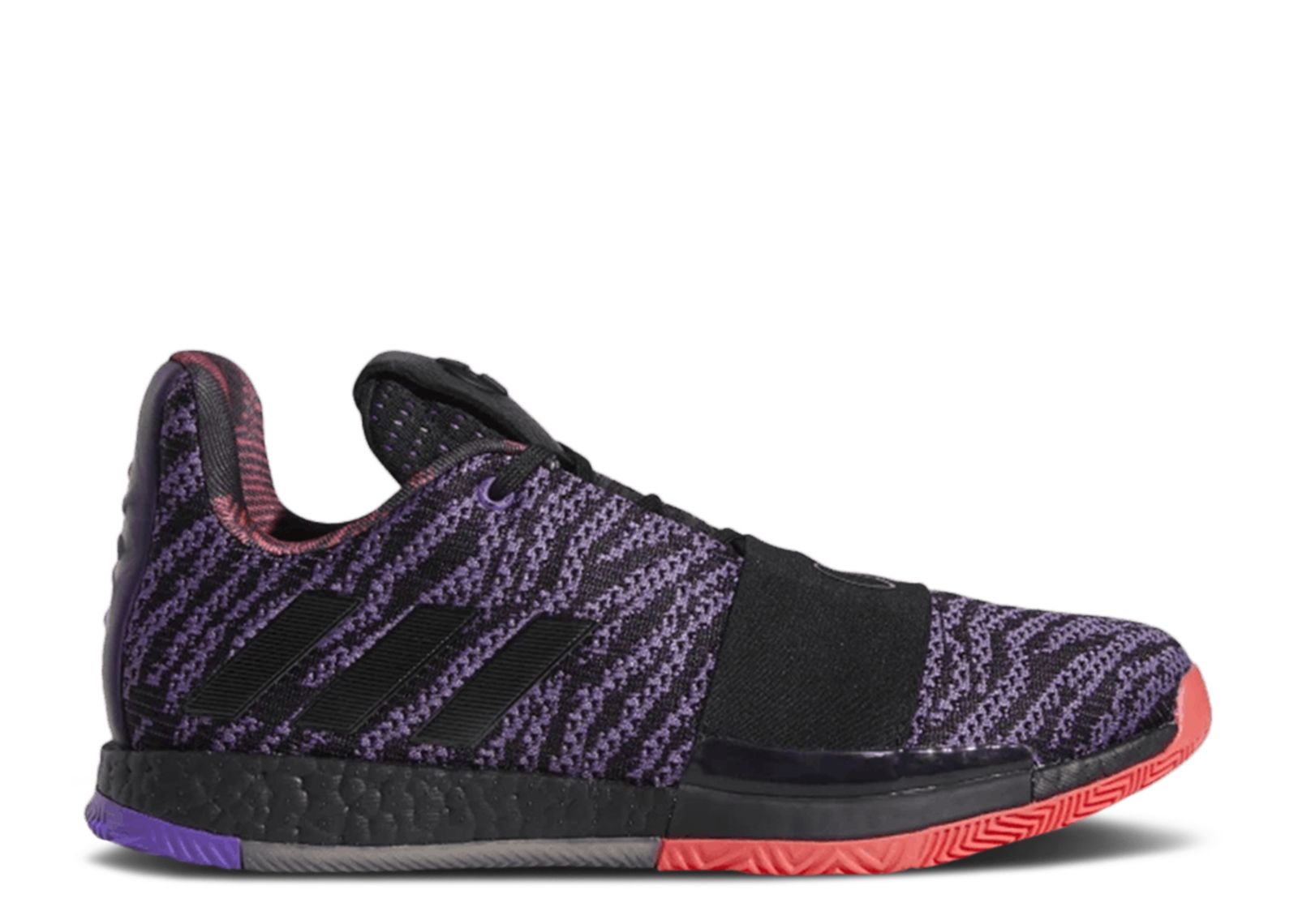 Harden vol outlet 3 purple