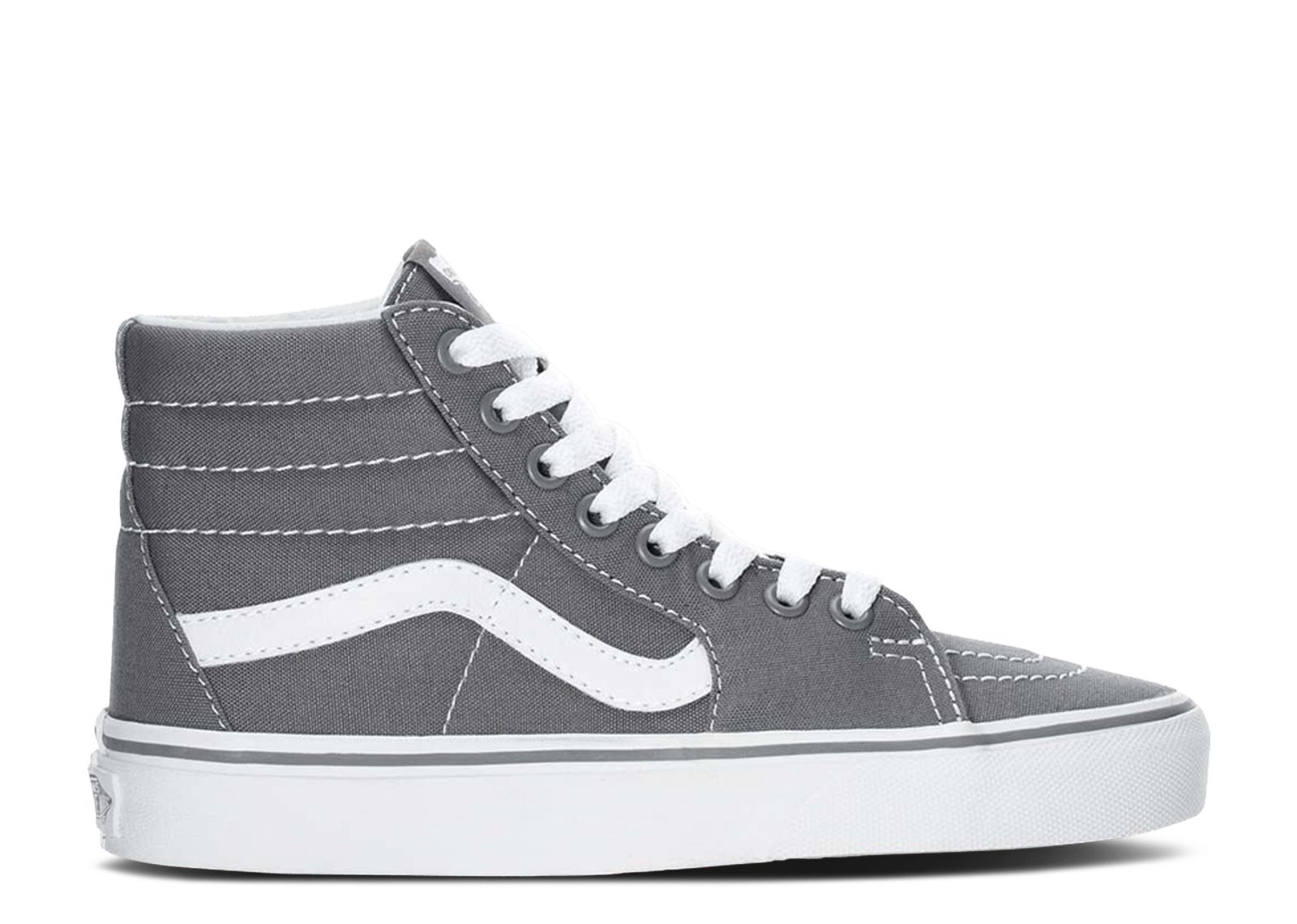 Sk8-Hi 'Frost Grey'