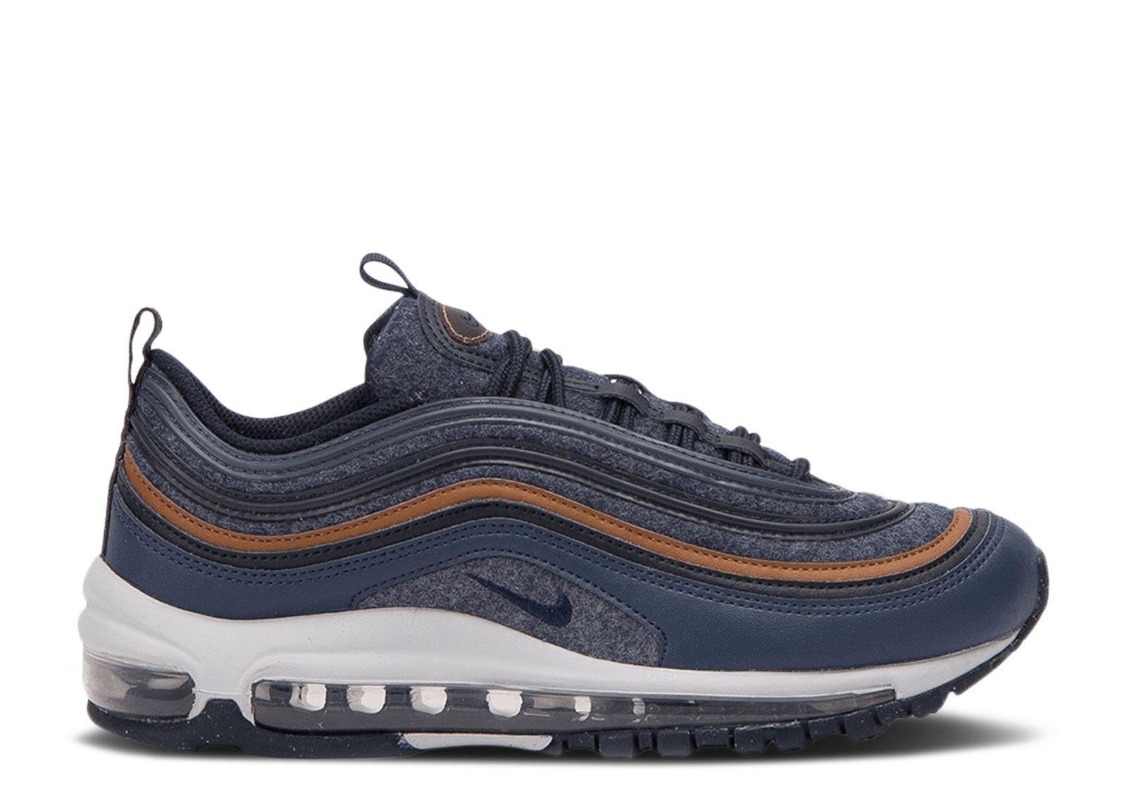 Air Max 97 SE GS Nike 923288 400 thunder blue dark obsidian Flight Club Japan