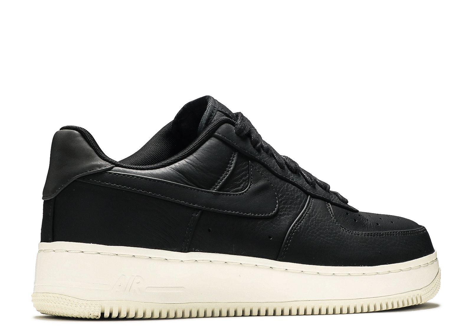 Nikelab air force 1 low outlet black