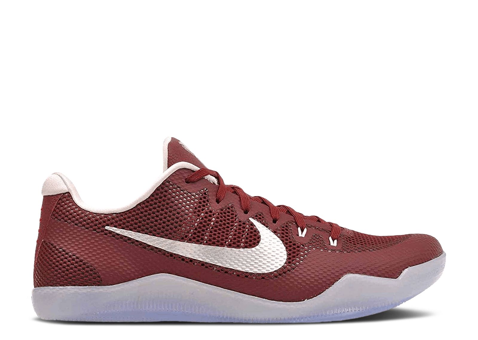 nike kobe 11 mens red