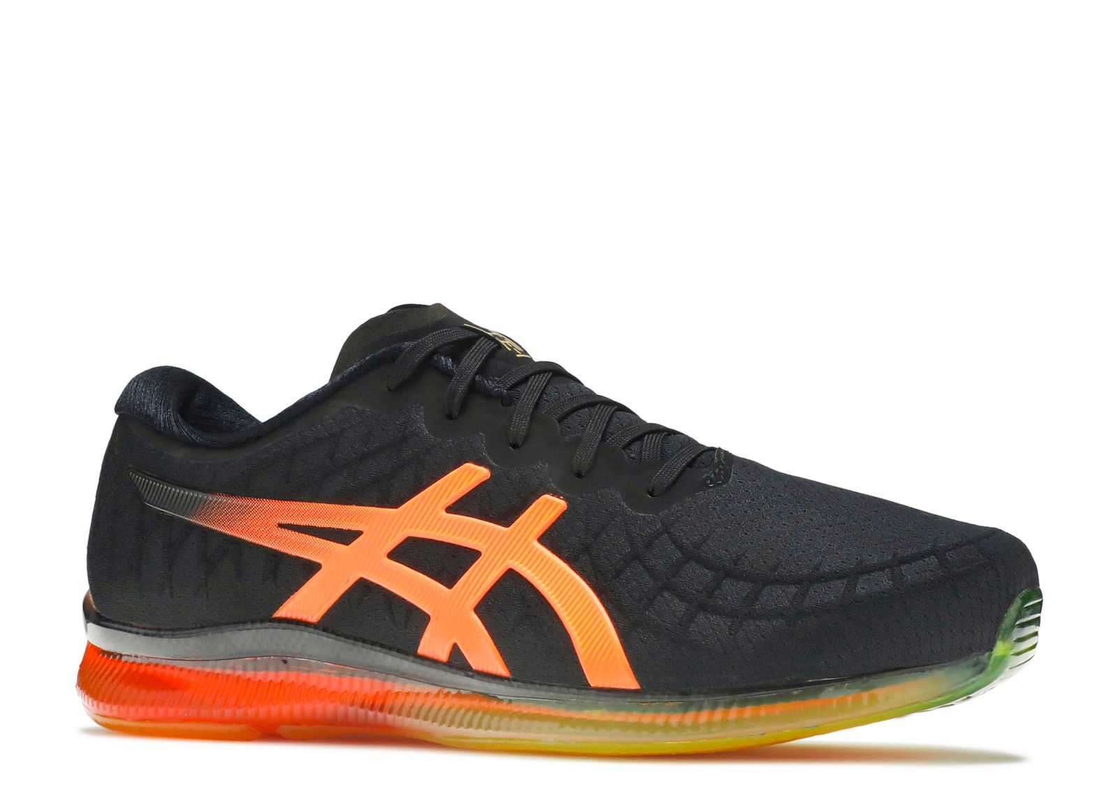 Gel Quantum Shocking Orange ASICS 1021A056 002 infinity