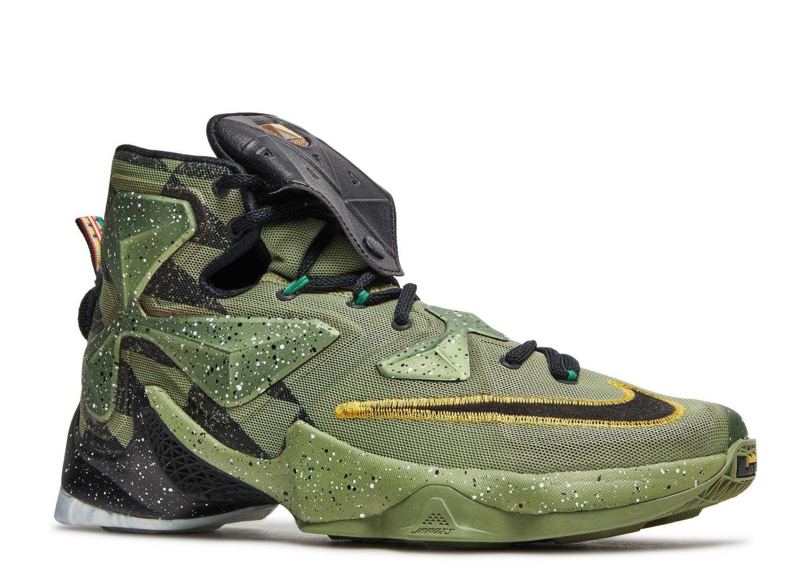 Lebron 13 northern on sale lights