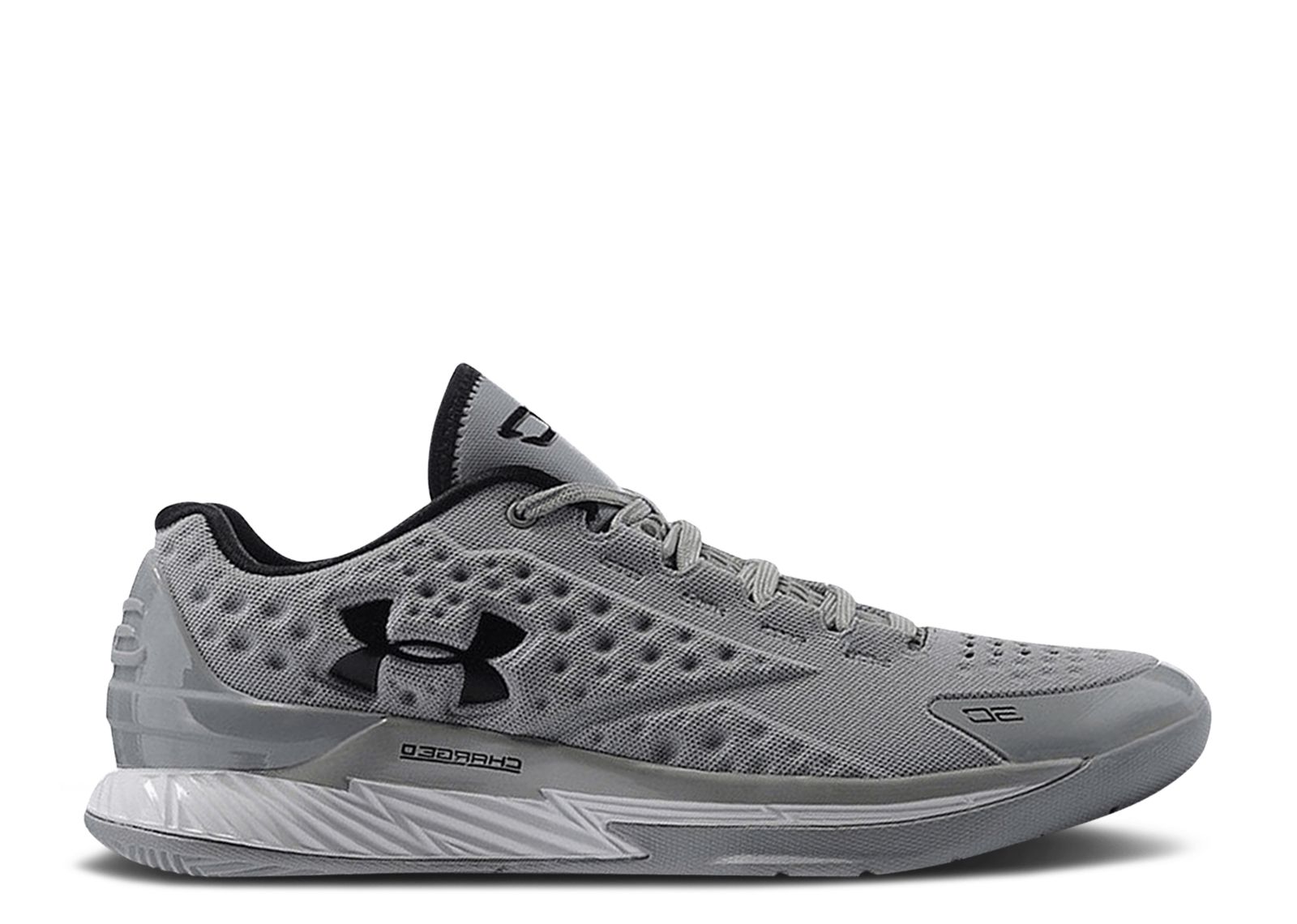 Under armour curry 1 cheap men silver