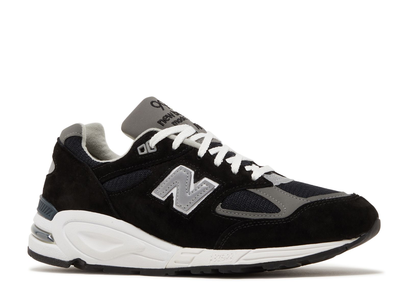 New Balance 990v2 Heritage Made In USA 'Pewter' - New Balance