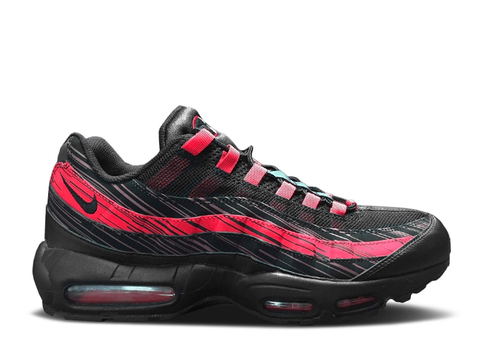 Nike air max 95 premium black on sale