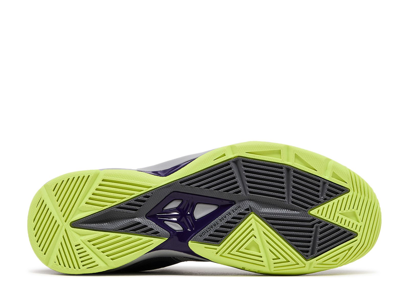 Zoom Kobe Venomenom 4 - Nike - 635578 057 - grey/green | Flight Club