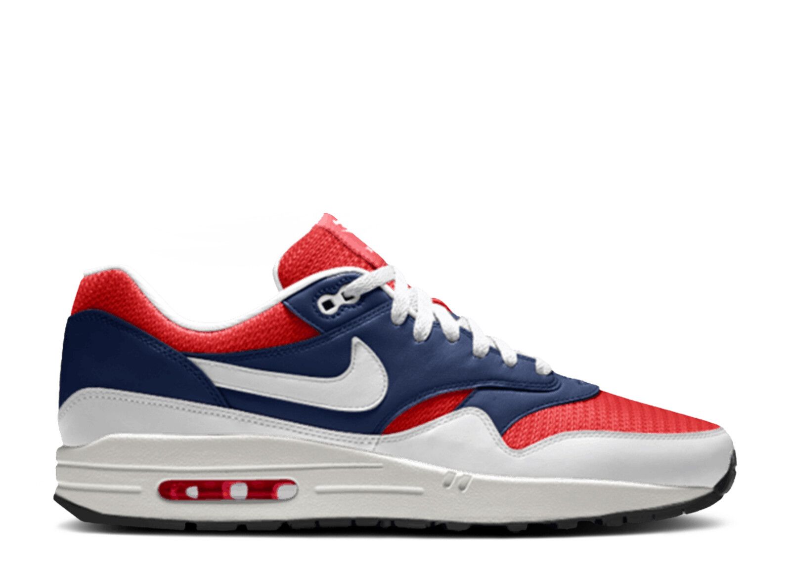 Royal Blue Red White And Blue Air Max Nike Air Max Pure Platinum