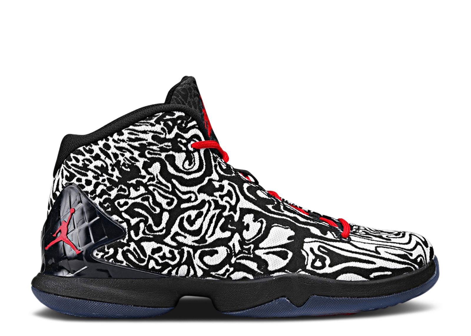 Jordan superfly black red online