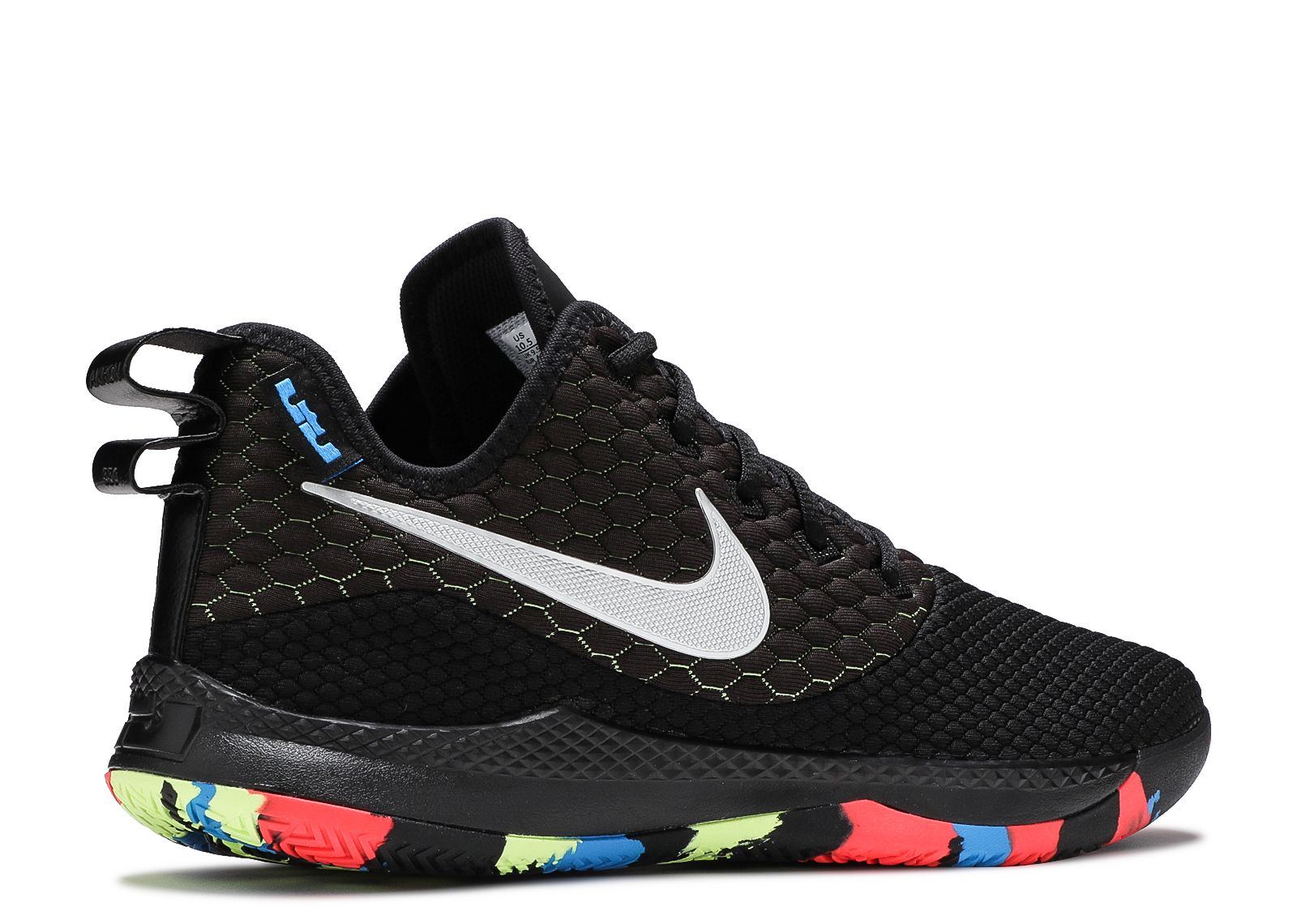 nike witness 3 lebron