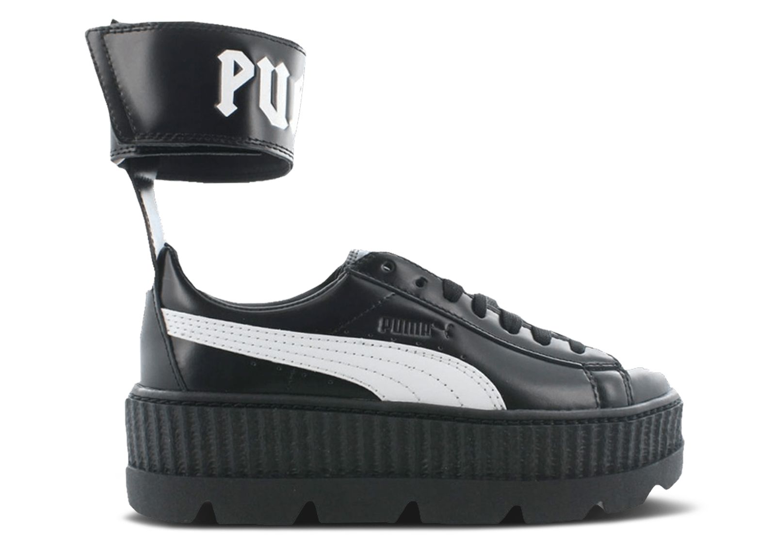 Fenty x Wmns Ankle Strap Creeper 'Black'