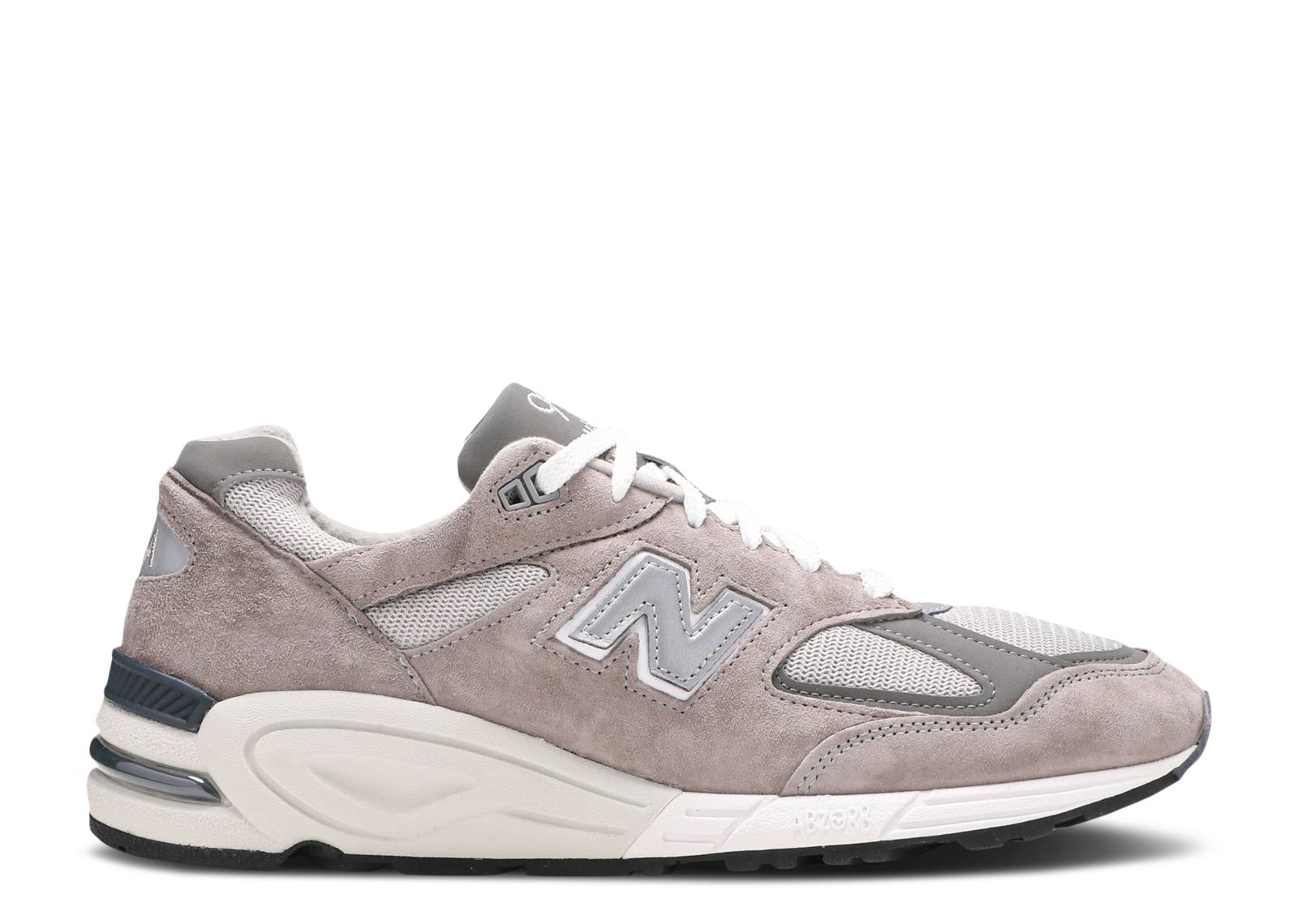 KITH X 990v2 Made In USA 'Classics Collection' - New Balance - M990GR2 ...