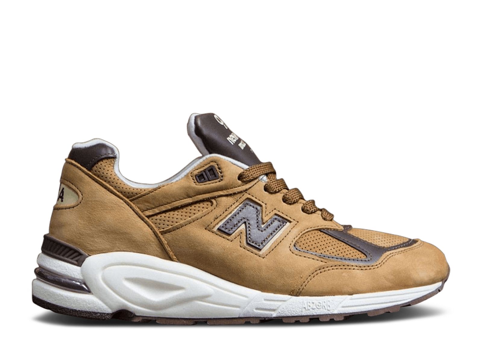 New Balance 990v2 Made In USA 