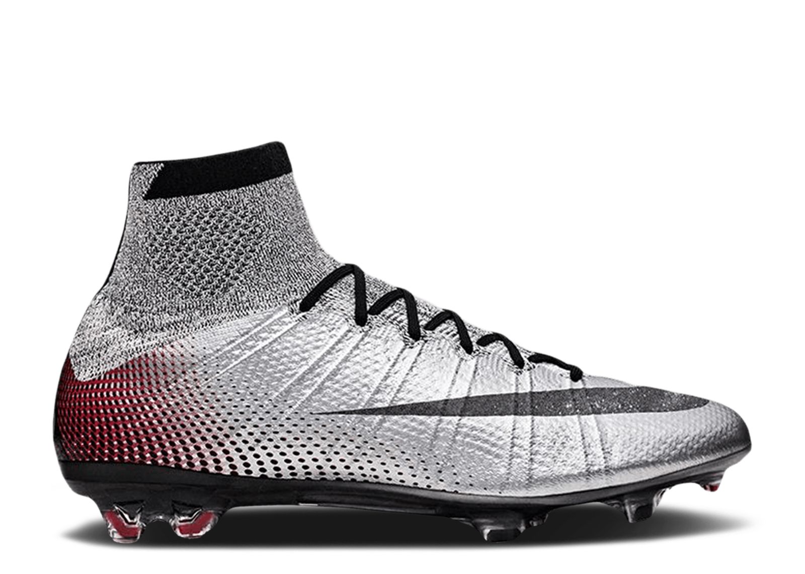 cr7 silver