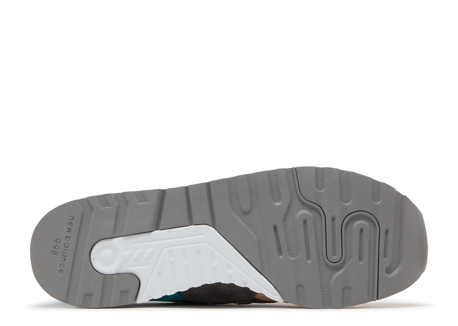New Balance 998 Made In USA 'Sand Teal' - New Balance - M998AWB