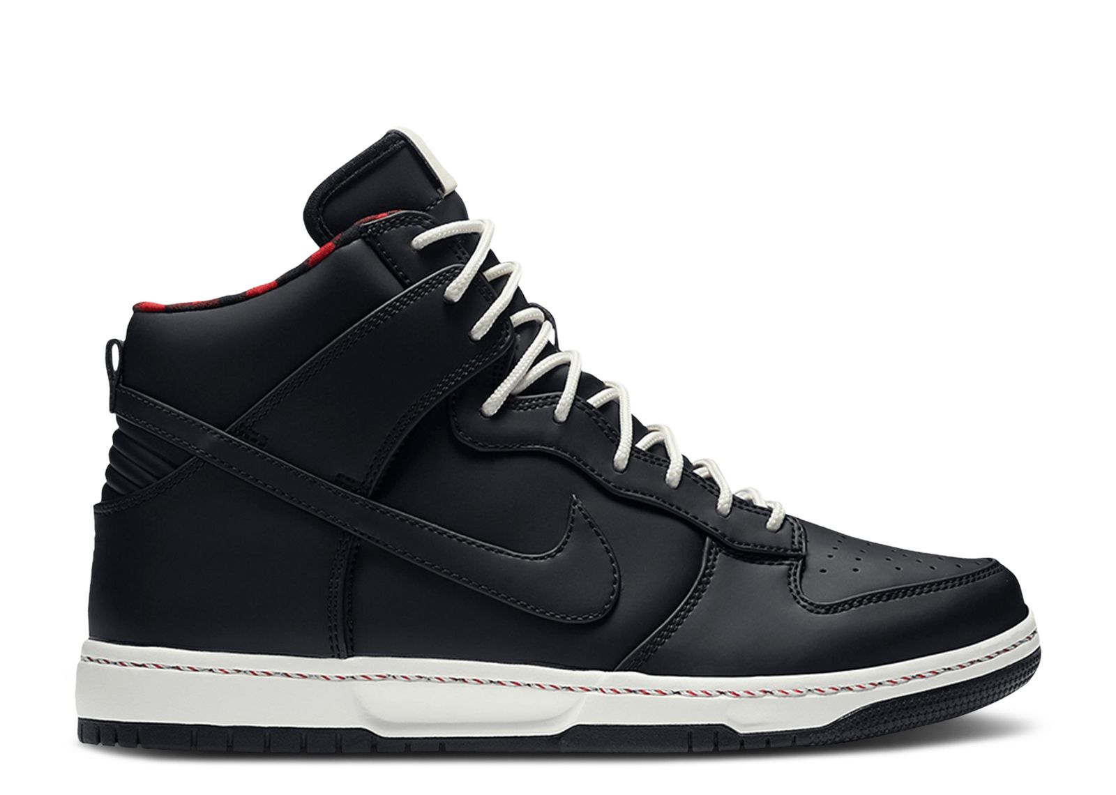 Dunk High Ultra 'Rain' - Nike - 845055 002 - black/sail