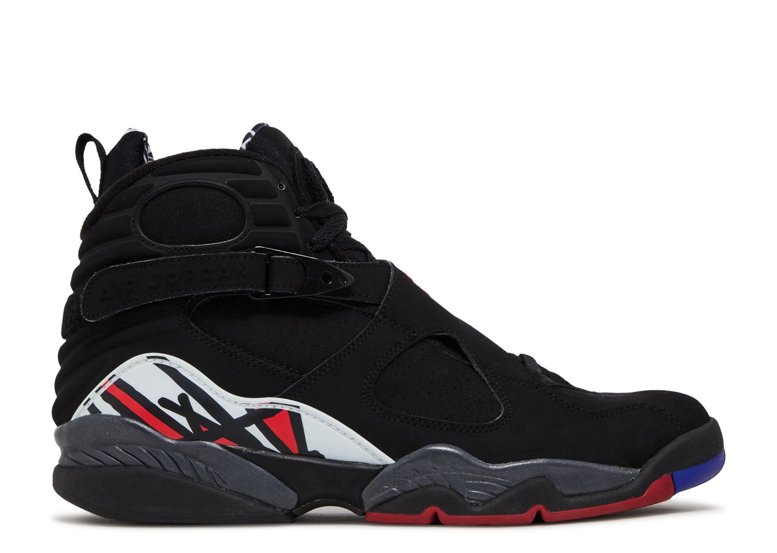 Jordan 8 Retro Playoffs 2007