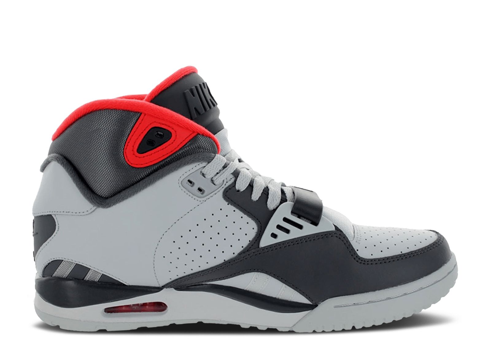 Nike Air Trainer SC High Shoes Mens Size 10.5 Bo Jackson 302346-106 Air Trainer SC High - Nike - 302346 119 - white/metallic  main image 2