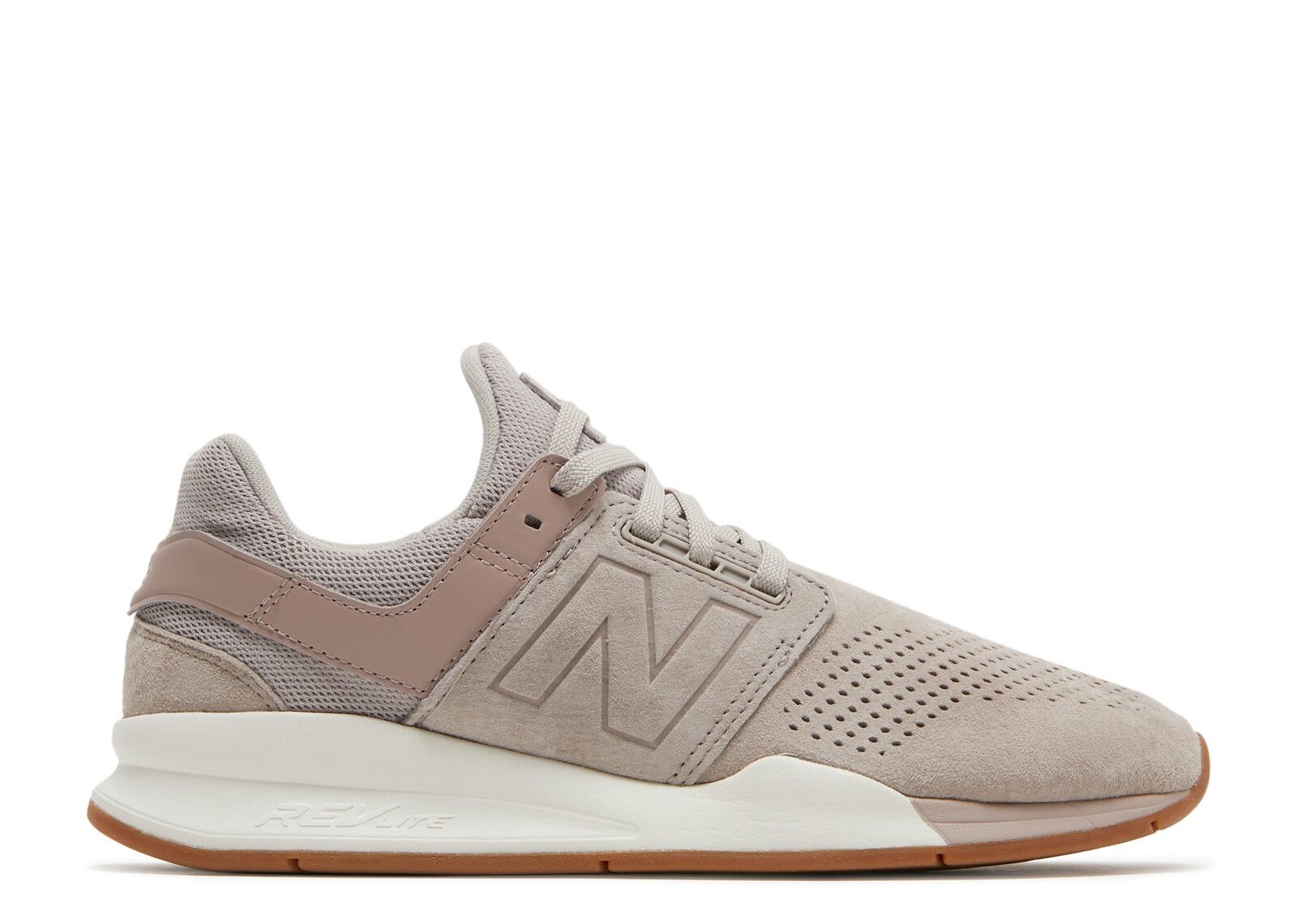 New Balance 247v2 Luxe New Balance MS247LA marron Flight Club