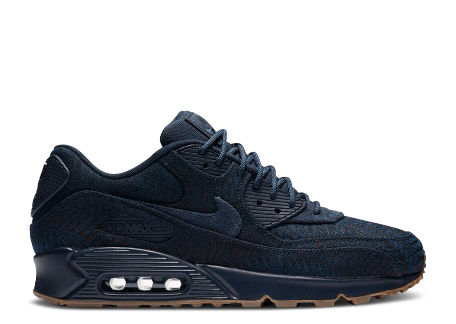 Nike Air Max90 Premium Armoury Navy Nike Air Max 90 Premium