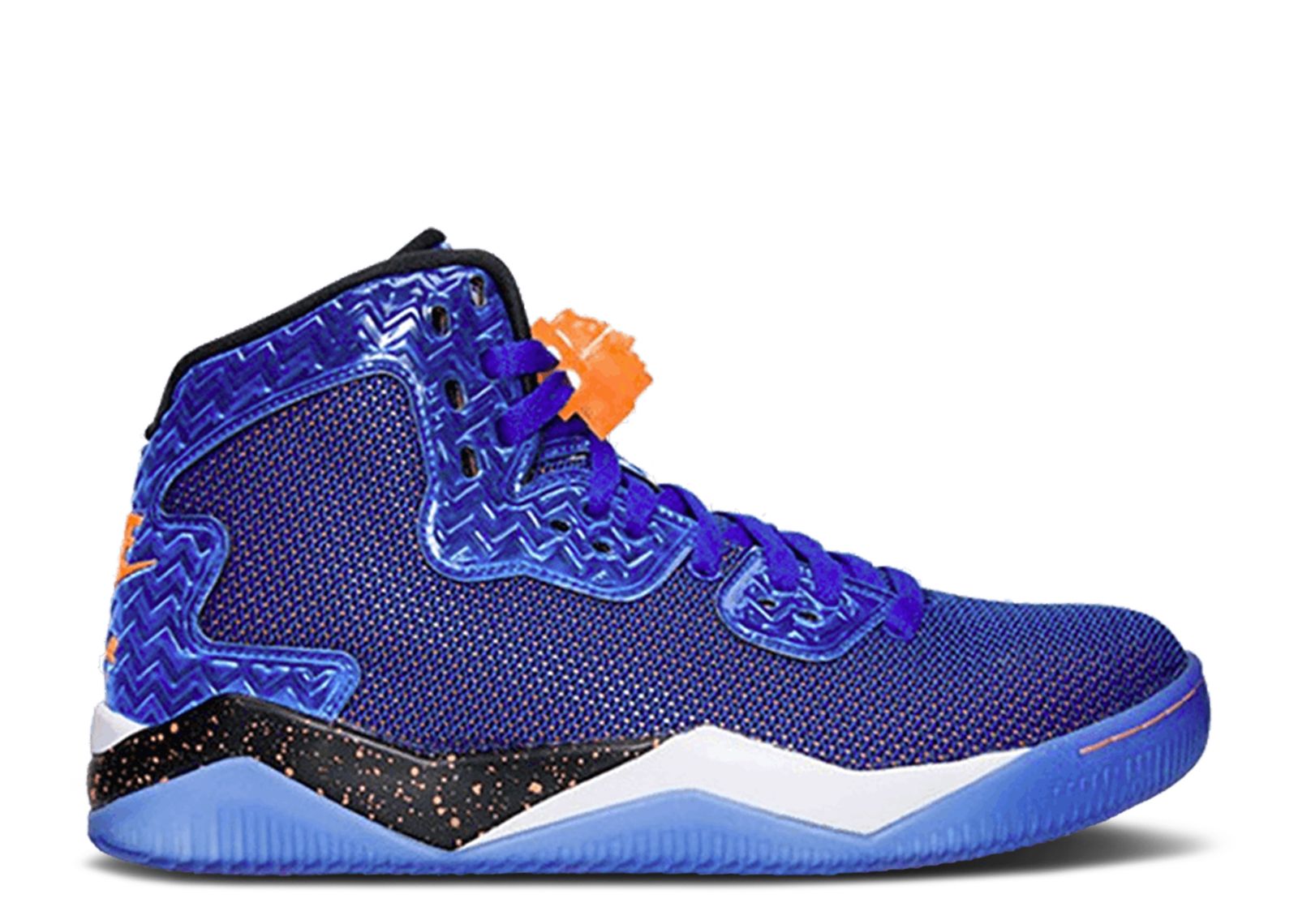 Jordan Spike Forty Knicks Blue