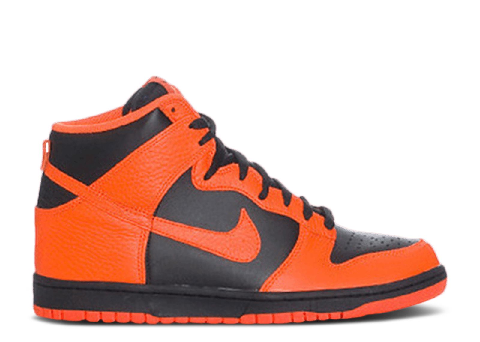 ☆送料無料☆ NIKE DUNK HIGH SAFETY ORANGE ☆ Dunk High 'Safety Orange' - Nike - 317982 042 - black/safety