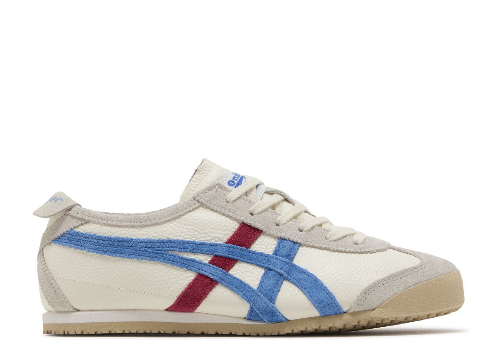Mexico 66 Vintage 'White Directoire Blue' - Onitsuka Tiger