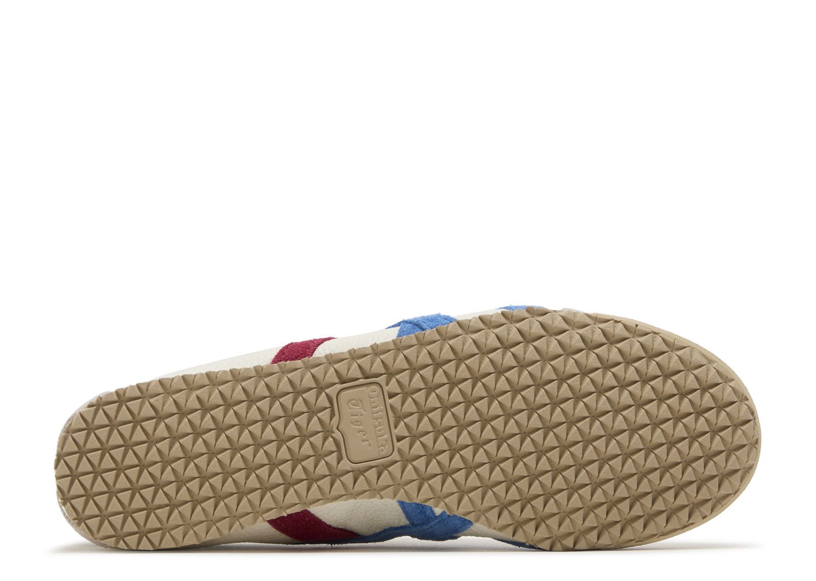 Mexico 66 Vintage 'White Directoire Blue' - Onitsuka Tiger
