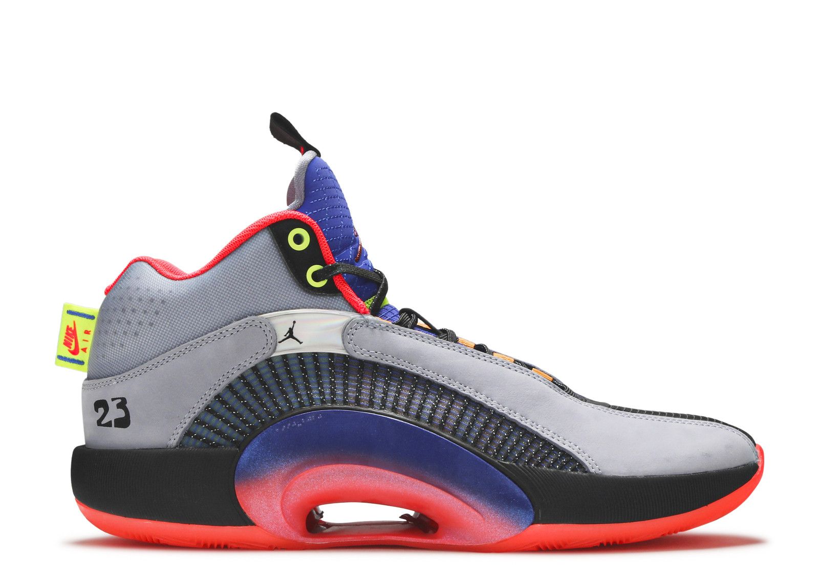 Jordan 35 'Center Of Gravity'