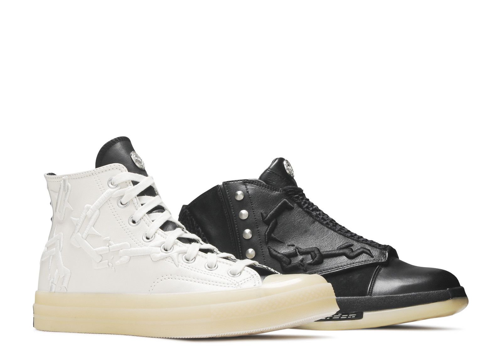 Russell Westbrook x Jordan 16/Chuck 70 High 'Why Not? Pack'