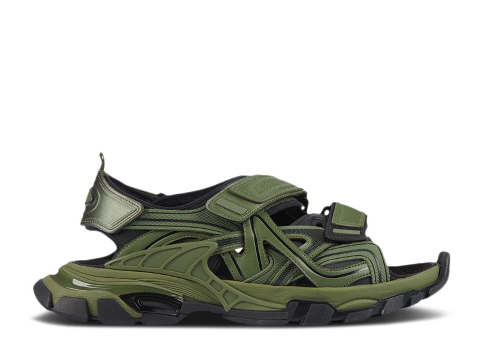 Balenciaga Track Sandal 