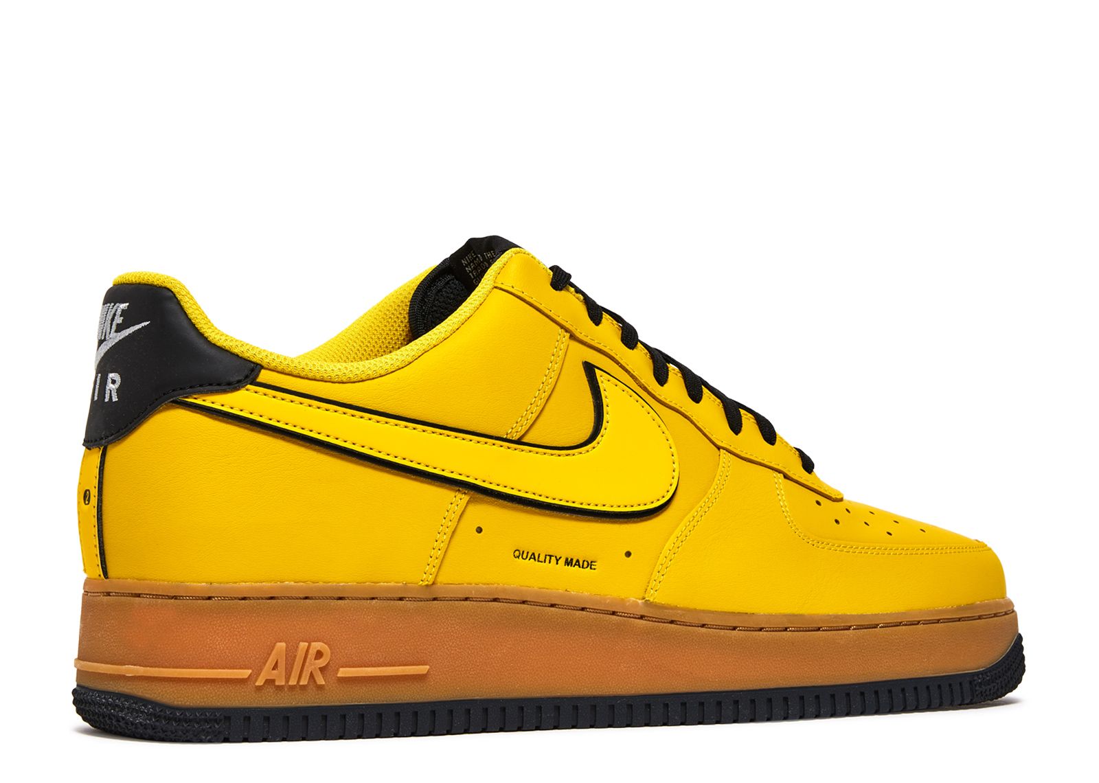 Air force 1 lv8 yellow online