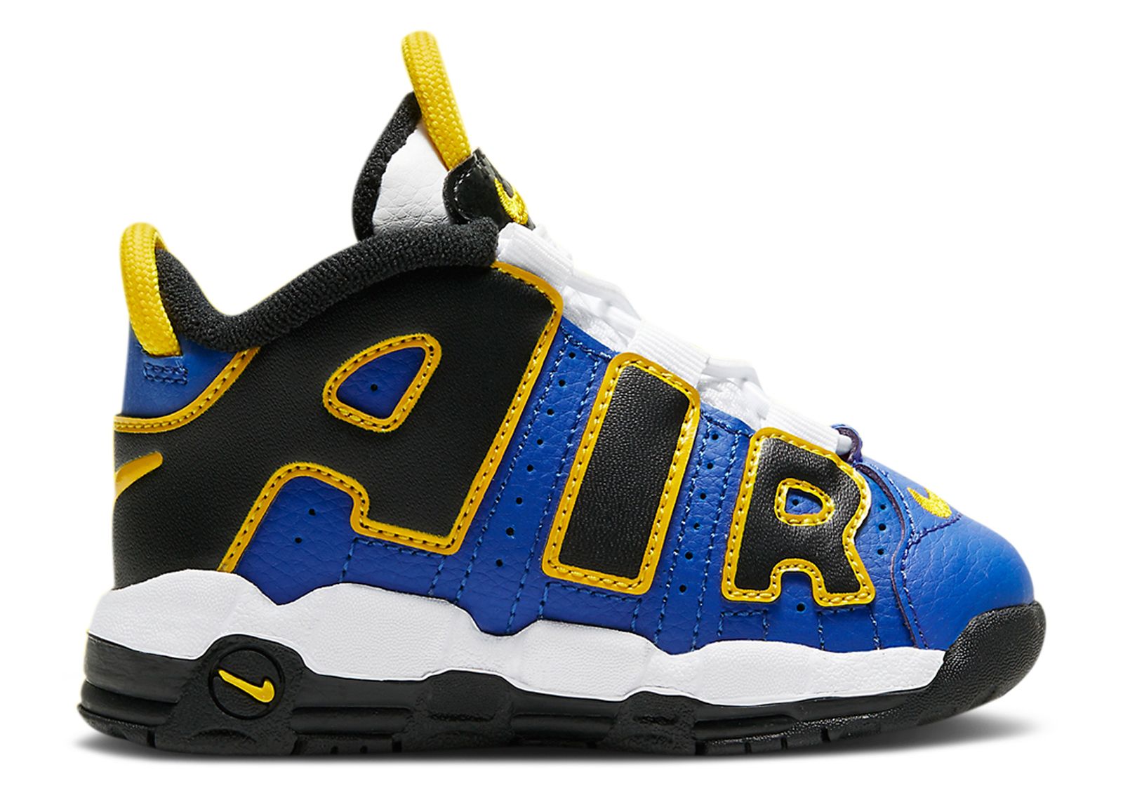Air More Uptempo TD 'Peace, Love, and Basketball'