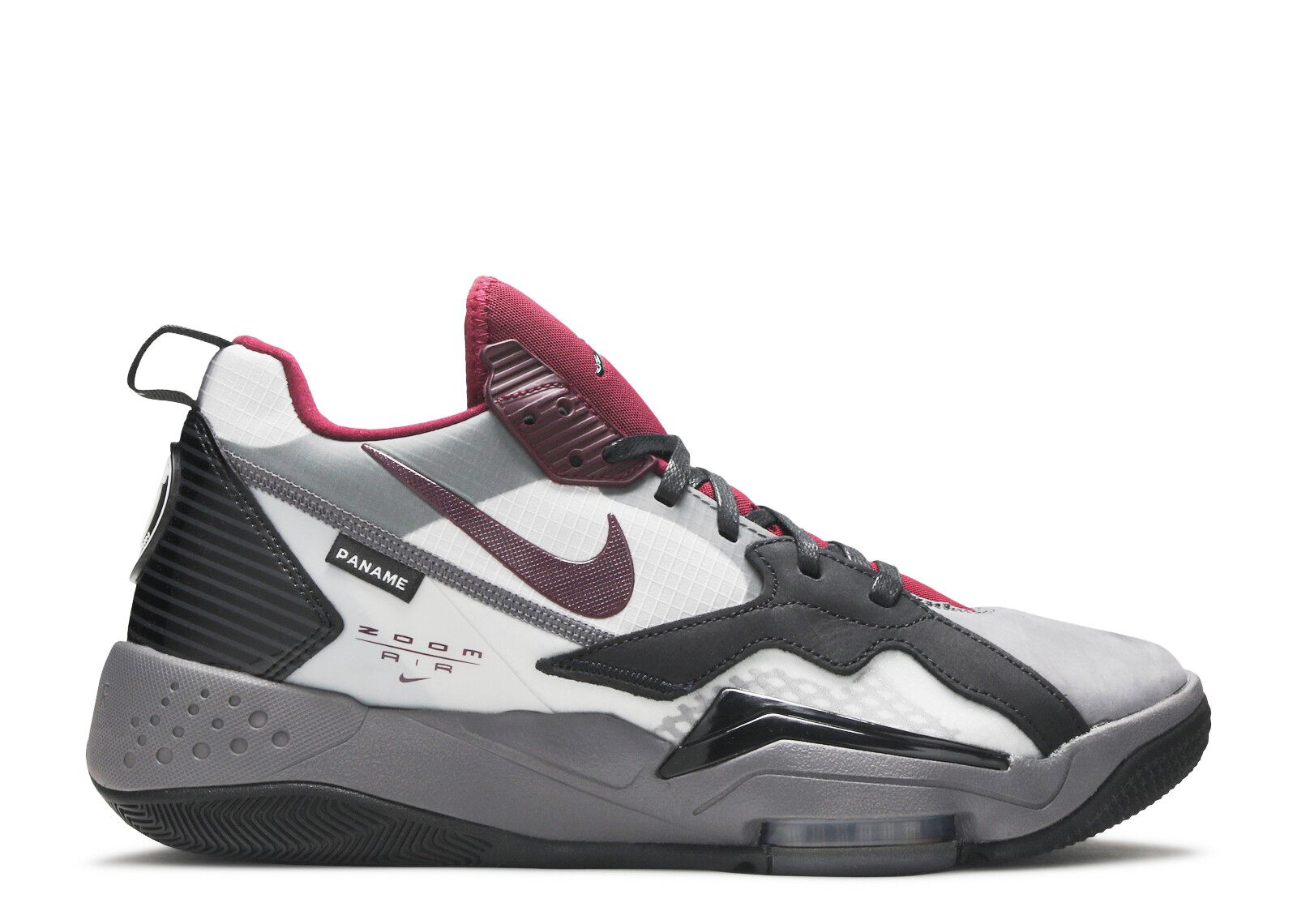 Paris Saint-Germain x Jordan Zoom '92 'Bordeaux'