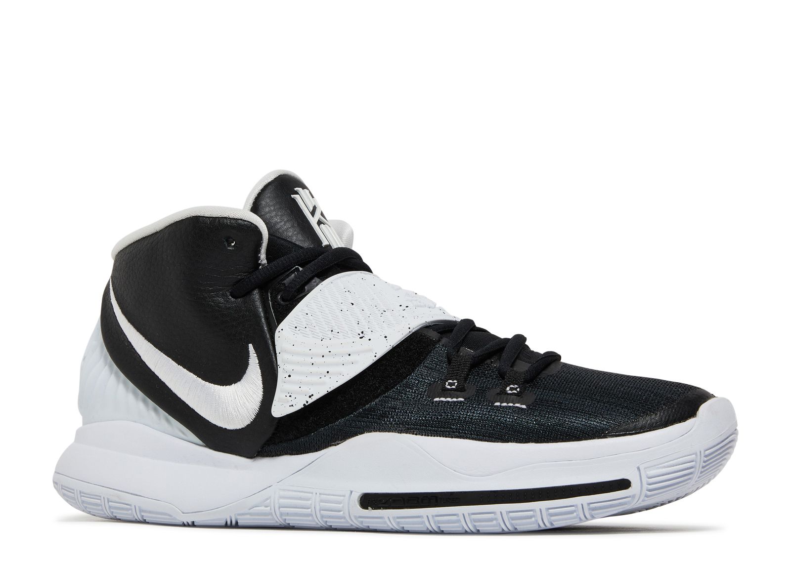 Kyrie 6 Team 'Black White' - Nike - CK5869 002 - black/white/white