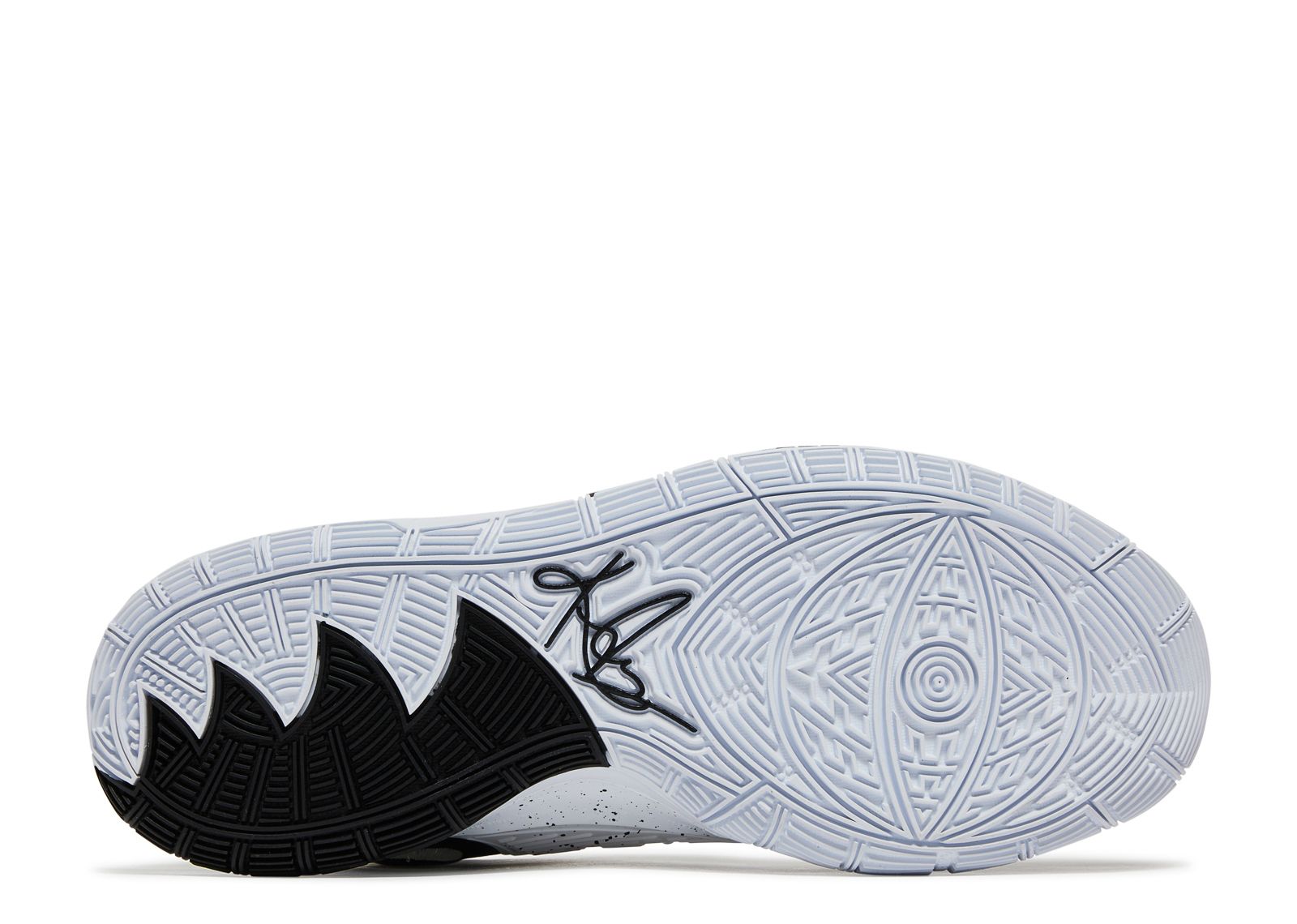 Nike Kyrie 6 Team Black White CK5869-002 Men\'s Size 12 Basketball Shoes 68539691700595af_original.jpeg main image 3
