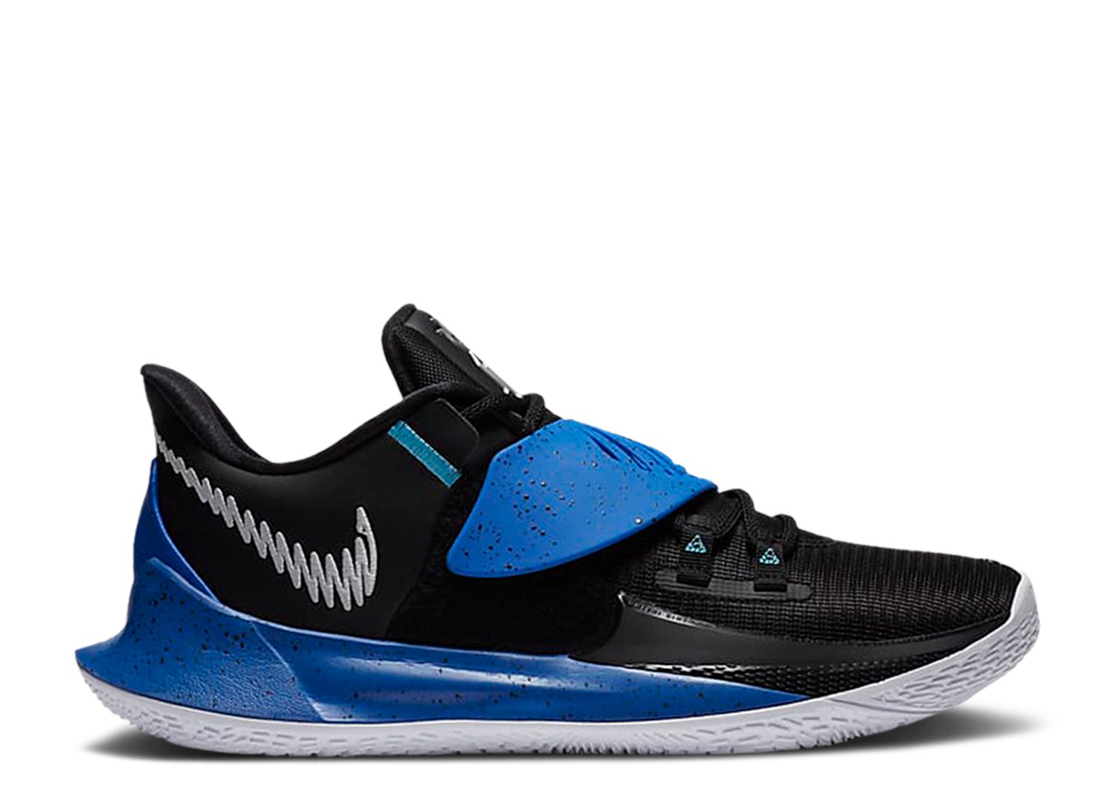 Kyrie Low 3 Team 'Black Game Royal' - Nike - CW6228 002 - black