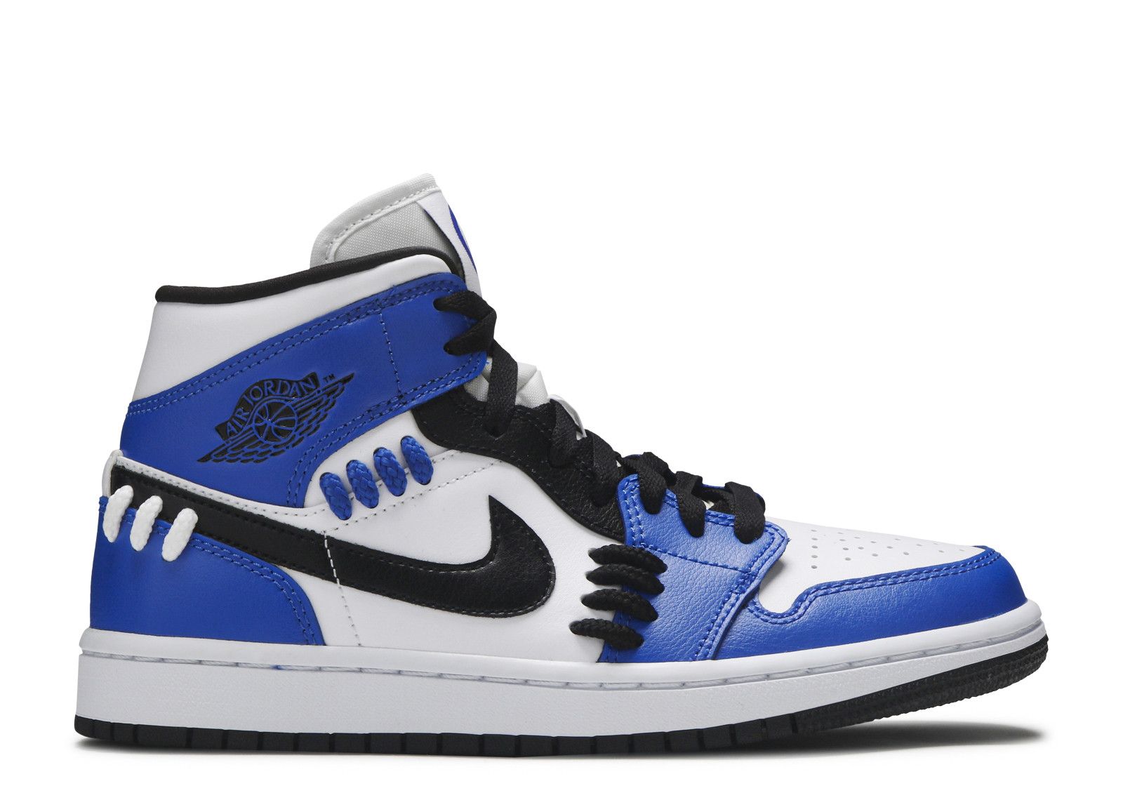 Wmns Jordan 1 Mid 'Sisterhood'